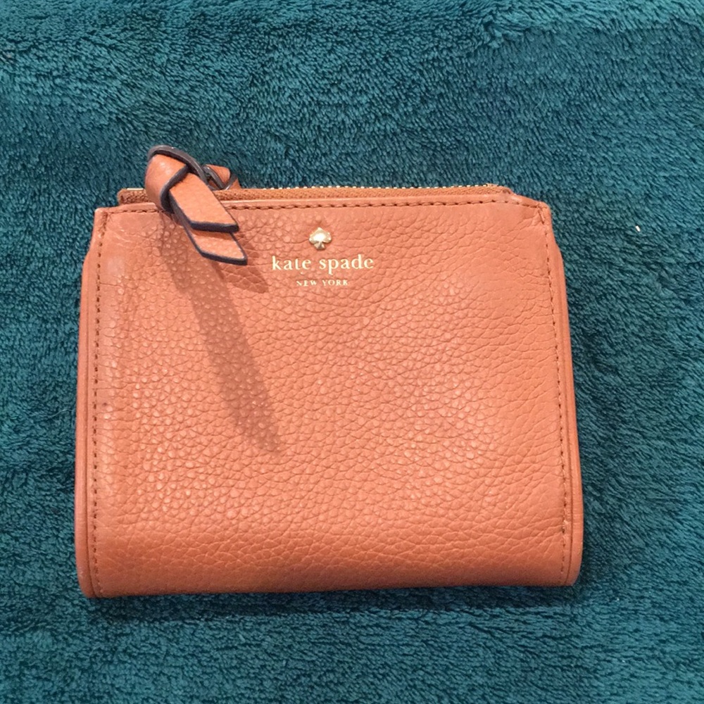 Kate spade wallet